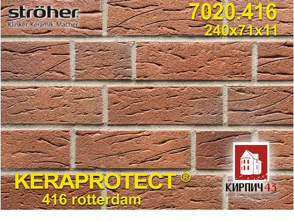 Stroher® KERAPROTECT® 7020.416 rotterdam
