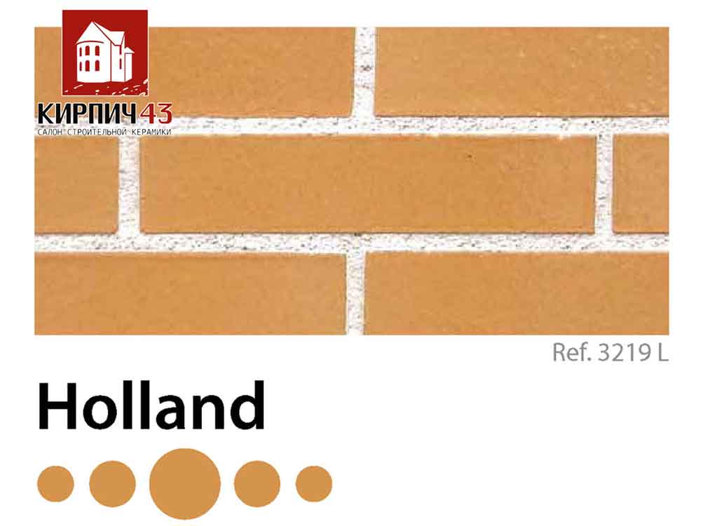  клинкерный глазурованный кирпич Holland Ref. 3219  0.00  руб.